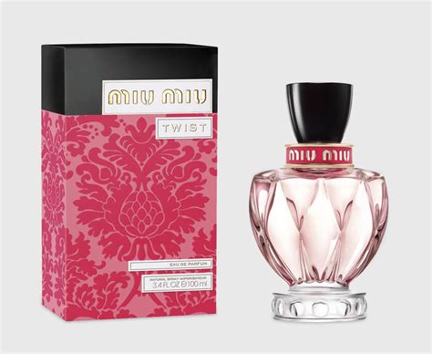 miu twist perfume